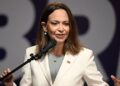 Udhëheqësja e opozitës në Venezuelë, Maria Machado, bën thirrje për zgjedhje pas kthimit