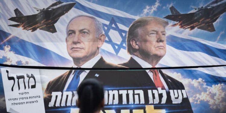 Trump rikonfirmon mbështetjen për Netanyahun: Votoni Bibin, duhet ta përfundojmë punën kundër Iranit