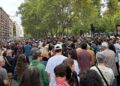 Gati 500 mijë njerëz protestojnë për uljen e qirave në Spanjë -