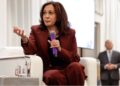Kamala Harris u përgjigjet kritikëve të saj: Prioriteti është fitorja e demokratëve