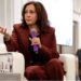 Kamala Harris u përgjigjet kritikëve të saj: Prioriteti është fitorja e demokratëve