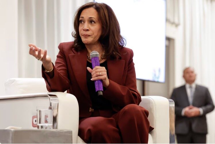 Kamala Harris u përgjigjet kritikëve të saj  Prioriteti është fitorja e demokratëve