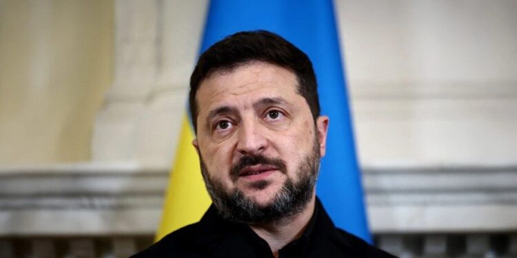 Zelensky njofton goditjen e dy avionëve luftarakë rusë dhe një rakete, paralajmëron për sulme të reja