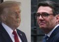 Trump zbulon bisedën me Burnham: Hapja e naftës në Detin e Veriut do ta bëjë Britaninë shumë të pasur