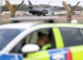 Incidenti në bazën ajrore RAF Fairford, prokurorët britanikë: Dy burra akuzohen për ndihmë ndaj Iranit