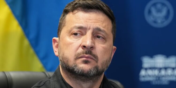 Zelensky dënon ashpër sulmin rus në Detin e Zi: Rusia zgjedh terrorin me vetëdije -