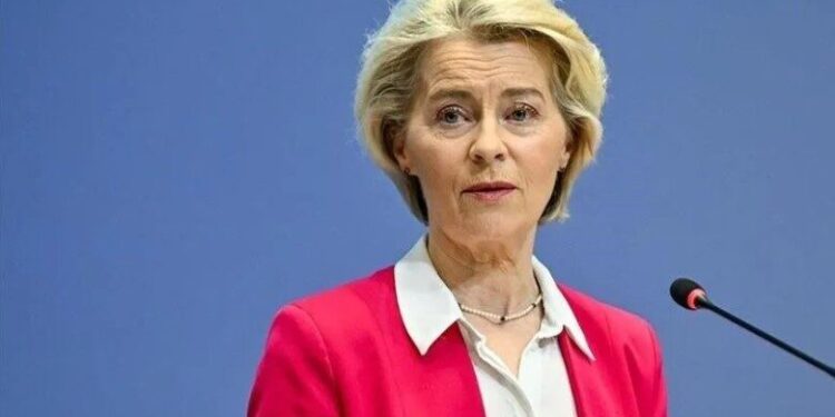 Armëpushimi energjetik i shpallur nga Trump, Von der Leyen: Rusia nuk e respektoi marrëveshjen, do të rrisim presionin