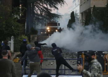 Bilanci i protestës, 36 të lënduar në Spitalin e Traumës, 14 vijojnë trajtimin në spital