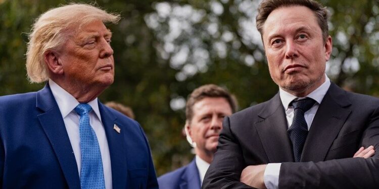Trump mbron Elon Musk mbi kufizimet e Starlink në Ukrainë: A nuk ka bërë asgjë të gabuar