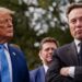 Trump mbron Elon Musk mbi kufizimet e Starlink në Ukrainë: A nuk ka bërë asgjë të gabuar