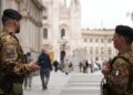 Masat e rrepta të sigurisë “mbërthejnë” Italinë, dronë dhe mijëra forca policie për protestën e së shtunës