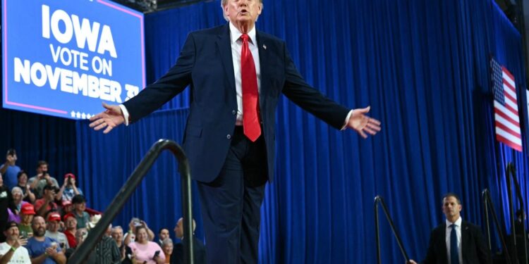 Trump flet për mandatin e tretë: Mendoj se kam të drejtë të kandidoj sërish