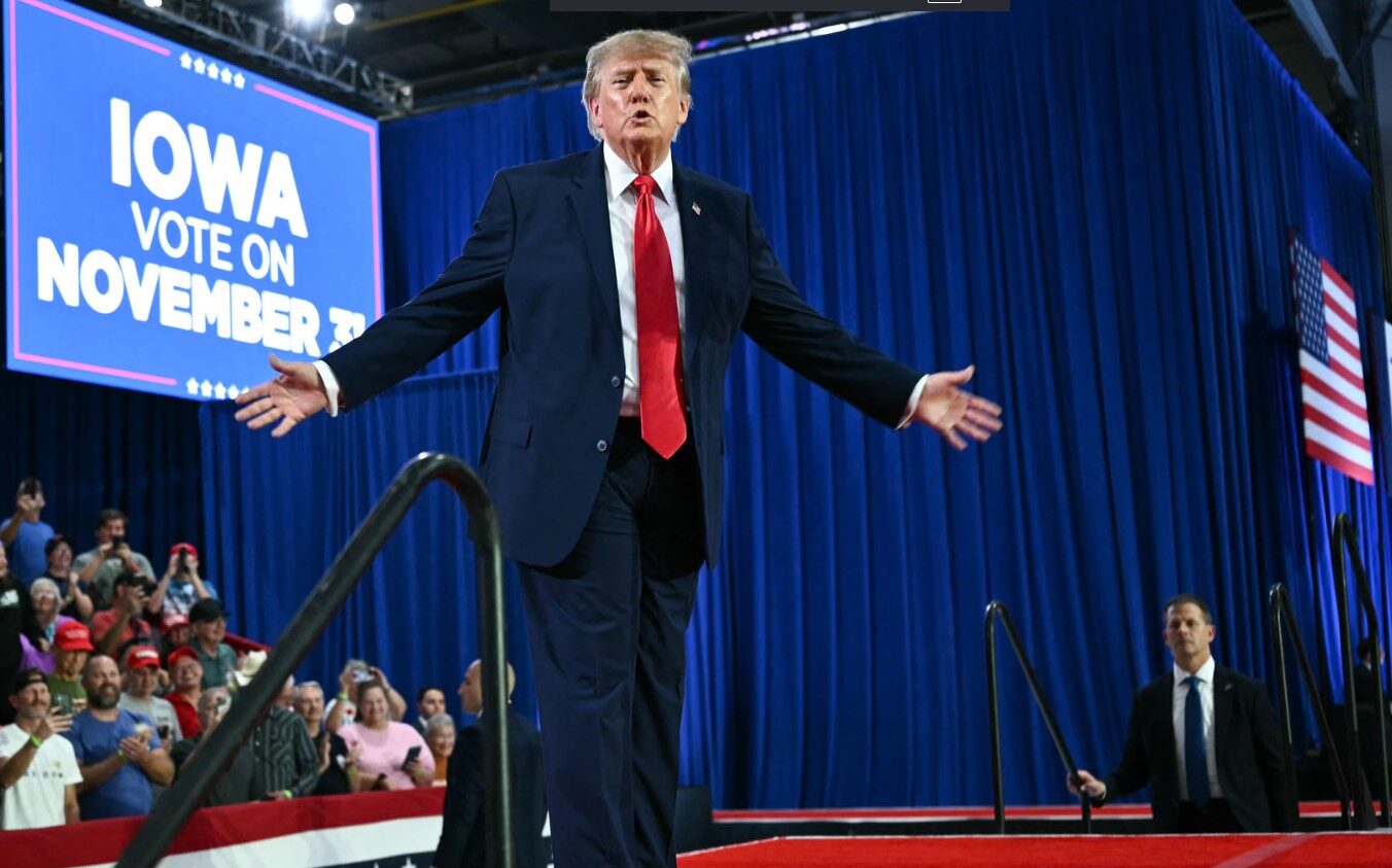 Trump flet për mandatin e tretë  Mendoj se kam të drejtë të kandidoj sërish