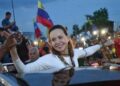 Pas më shumë se 10 muajsh në mërgim, liderja e opozitës venezueliane Machado kthehet në vend