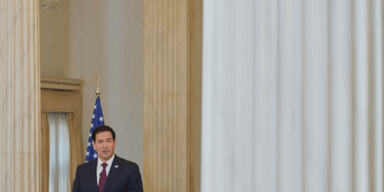 Rubio në Athinë: Greqia, aleat kyç dhe burim stabiliteti në një botë të paqëndrueshme -