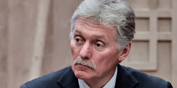 Peskov akuzon mediat për lajme të rreme: Rusia e informoi siç duhet OBSH-në për murtajën -