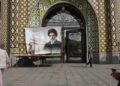 Udhëheqësi suprem i Iranit, Mojtaba Khamenei, takohet me shefin e sigurisë