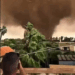 Dalin pamjet e dy tornadove në Siçili, makina të përmbysura dhe ndërtesa të dëmtuara (VIDEO) -