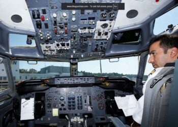 Raporti i ECA-s: Tre në katër pilotë evropianë fjejnë në kabinë nga lodhja e tepërt