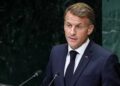 Macron dënon komentet e liderëve të huaj për protestat në Francë: Po bëjnë fushatë në kurrizin tonë
