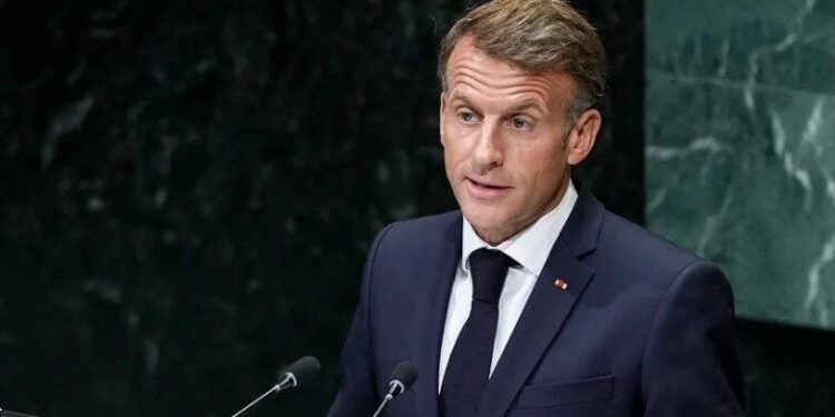 Macron dënon komentet e liderëve të huaj për protestat në Francë: Po bëjnë fushatë në kurrizin tonë