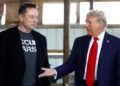 Trump u jep medaljet më të larta amerikane të shkencës dhe teknologjisë Musk dhe 5 drejtuesve të tjerë -