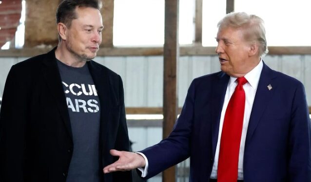 Trump u jep medaljet më të larta amerikane të shkencës dhe teknologjisë Musk dhe 5 drejtuesve të tjerë -