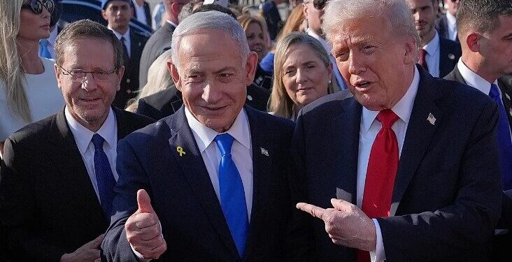 Trump mbështet Netanyahun në prag të zgjedhjeve në Izrael: Së bashku do ta përfundojmë misionin!