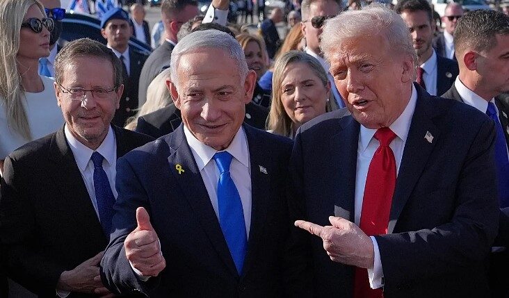 Trump mbështet Netanyahun në prag të zgjedhjeve në Izrael  Së bashku do ta përfundojmë misionin 