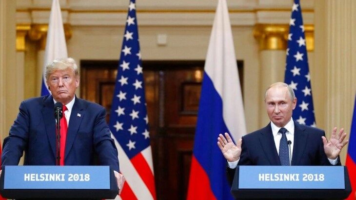 Trump  Pezullova sanksionet kundër Rusisë sepse nuk dua ta largoj nga tryeza e negociatave
