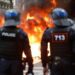 Përshkallëzohen protestat e nxënësve në Francë, mbi 600 të arrestuar dhe dhjetëra policë të plagosur -