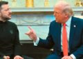 Trump sulmon Zelensky-n për sulmet ndaj rafinerive ruse: Turp, është më e vështirë të bashkëpunosh me të sesa me Putinin