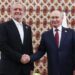 Putin dhe Pezeshkian takohen në Turkmenistan, diskutohet bashkëpunimi ekonomik dhe konflikti SHBA-Iran -