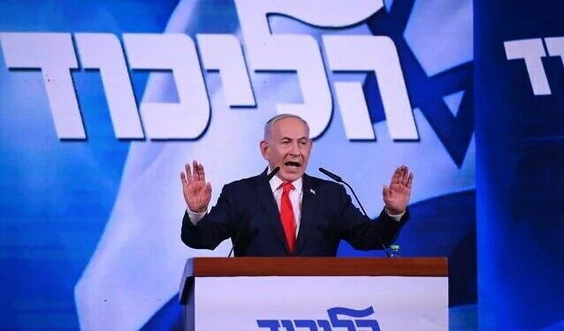 KQZ-ja rrëzon akuzat e Netanyahut: Nuk ka prova për vjedhje votash nga partitë arabe