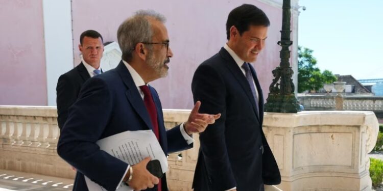 Rubio paralajmëron nga Lisbona: Lufta në Ukrainë rrezikon të përhapet përtej kufijve -
