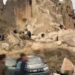 Tragjedi në festën kombëtare të Turqisë, shembet masivi shkëmbor në Kapadokia! Viktima dhe të plagosur (VIDEO)