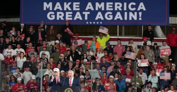 Trump optimist për zgjedhjet e mesmandatit në SHBA: Do të shihni rezultate të mahnitshme