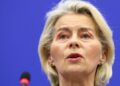 Von der Leyen: Sulmet ndaj anijeve në Detin e Zi janë të papranueshme -