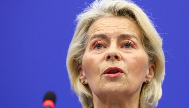 Von der Leyen: Sulmet ndaj anijeve në Detin e Zi janë të papranueshme -