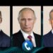 Zbardhet biseda telefonike e Putin me liderët e Finlandës dhe Norvegjisë