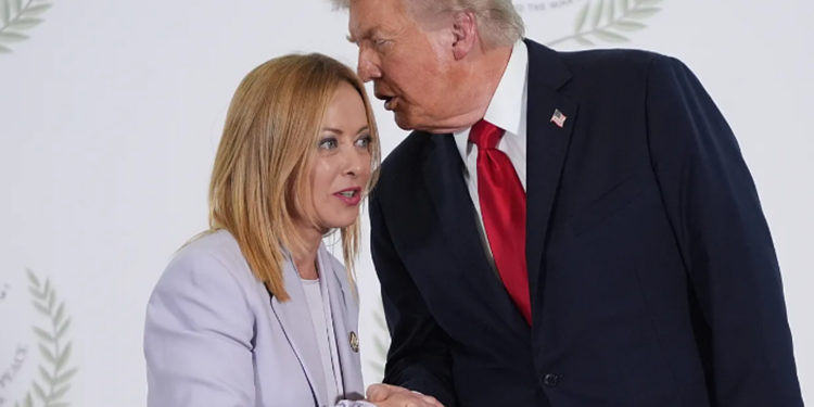 Meloni: Nuk pendohem për afrimitetin me Trump, mbrojta interesat kombëtare të Italisë