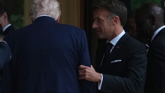 Biseda Macron-Trump pas ultimatumit mbi eksportet e naftës, çfarë propozon Franca? -