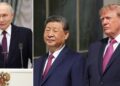 Moska e hapur për një takim trepalësh Putin-Trump-Xi në samitin e APEC-ut në Kinë -
