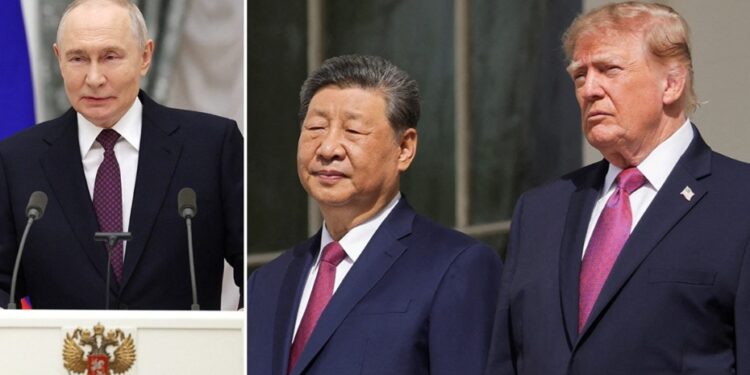 Moska e hapur për një takim trepalësh Putin-Trump-Xi në samitin e APEC-ut në Kinë -