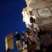 Protesta për strehimin në Portugali, 55 të arrestuar dhe dy të plagosur gjatë ndërhyrjes së policisë