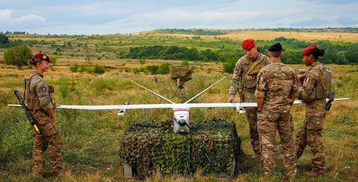 BE-ja shton 130 milionë euro në financimin e dronëve për sigurinë e kufijve -