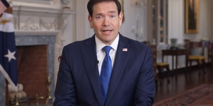 Rubio: Aleatët të vënë nën kontroll Gjykatën Penale Ndërkombëtare, ose Amerika do e çmontojë pjesë-pjesë -