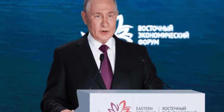 Putin paralajmëron: Nuk mund të jemi të sigurt se armët e shkatërrimit në masë nuk do të përdoren kurrë -