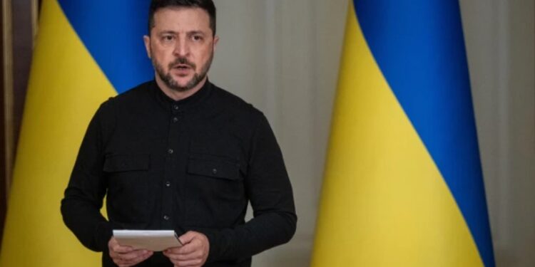 Zelensky: Do të organizojmë zgjedhje në Ukrainë nëse Putin bën një armëpushim dy mujor -