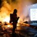 “Vandalët paguajnë”, Macron prezanton projektligjin që i detyron protestuesit të paguajnë dëmet që kanë shkaktuar gjatë protestave